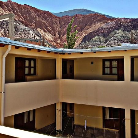 Misky Pacha Hotel Purmamarca Buitenkant foto
