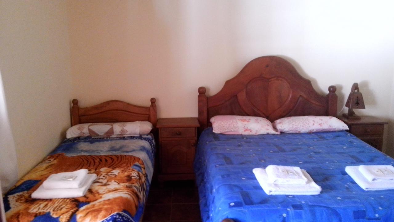 Misky Pacha Hotel Purmamarca Buitenkant foto