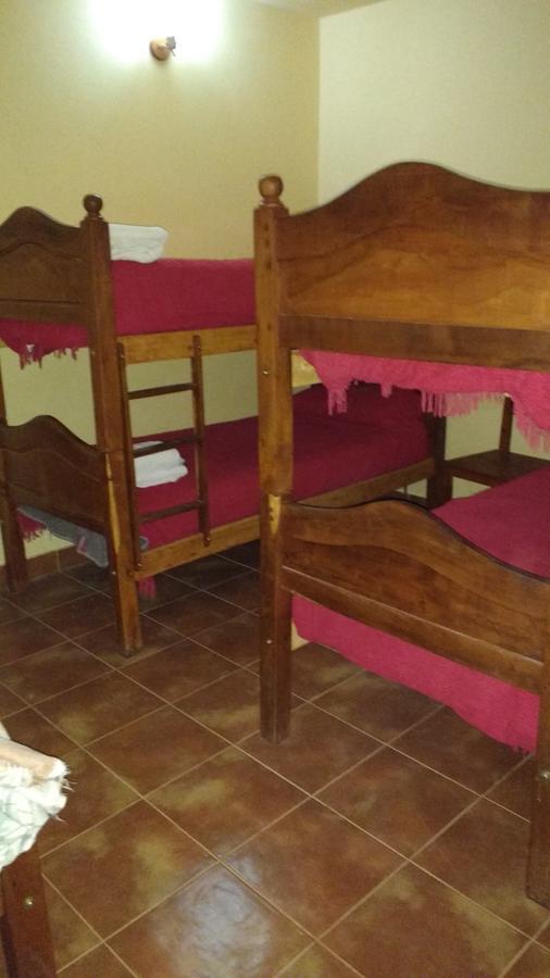 Misky Pacha Hotel Purmamarca Buitenkant foto