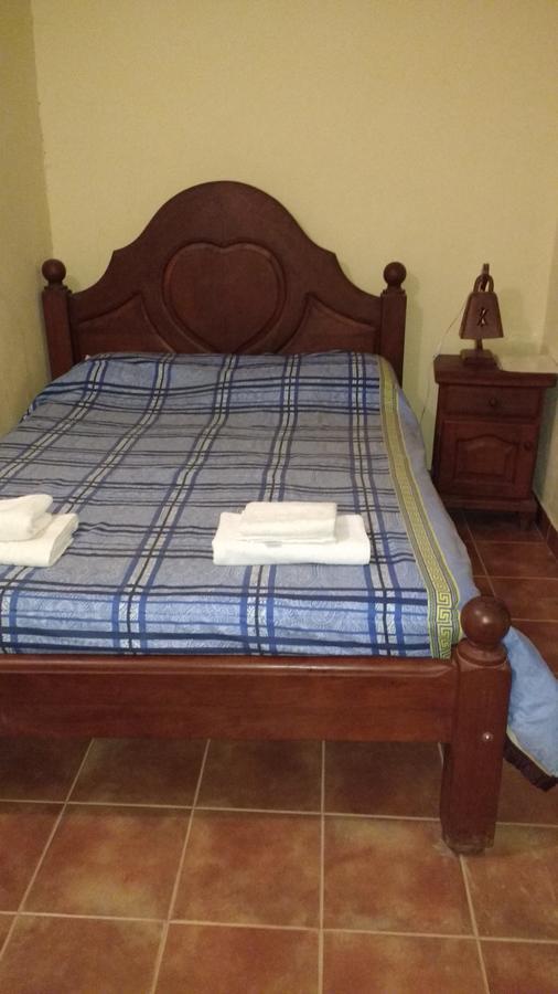 Misky Pacha Hotel Purmamarca Buitenkant foto