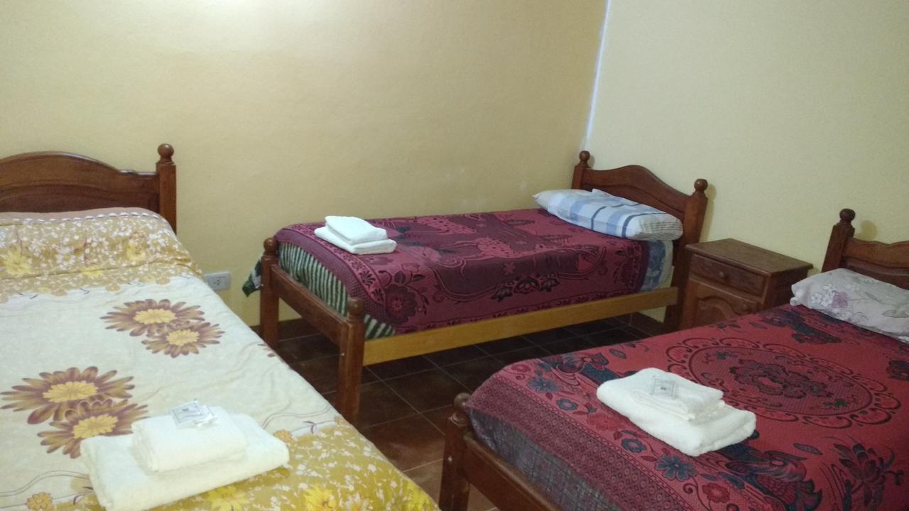 Misky Pacha Hotel Purmamarca Buitenkant foto