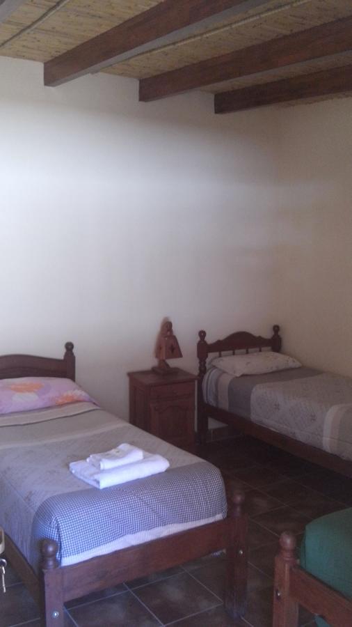 Misky Pacha Hotel Purmamarca Buitenkant foto